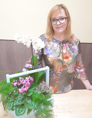 флорист Балашиха